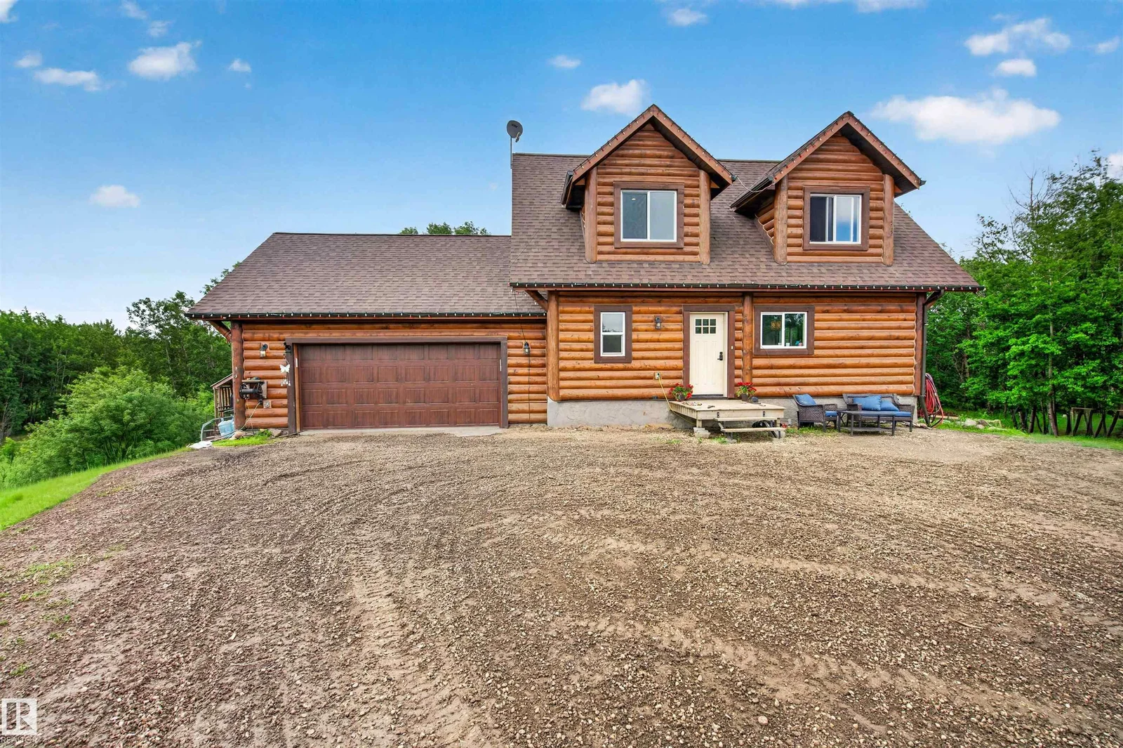 #129 50072 Range Road 205, Rural Camrose County - 2 bedroom Detached Single Family for sale
