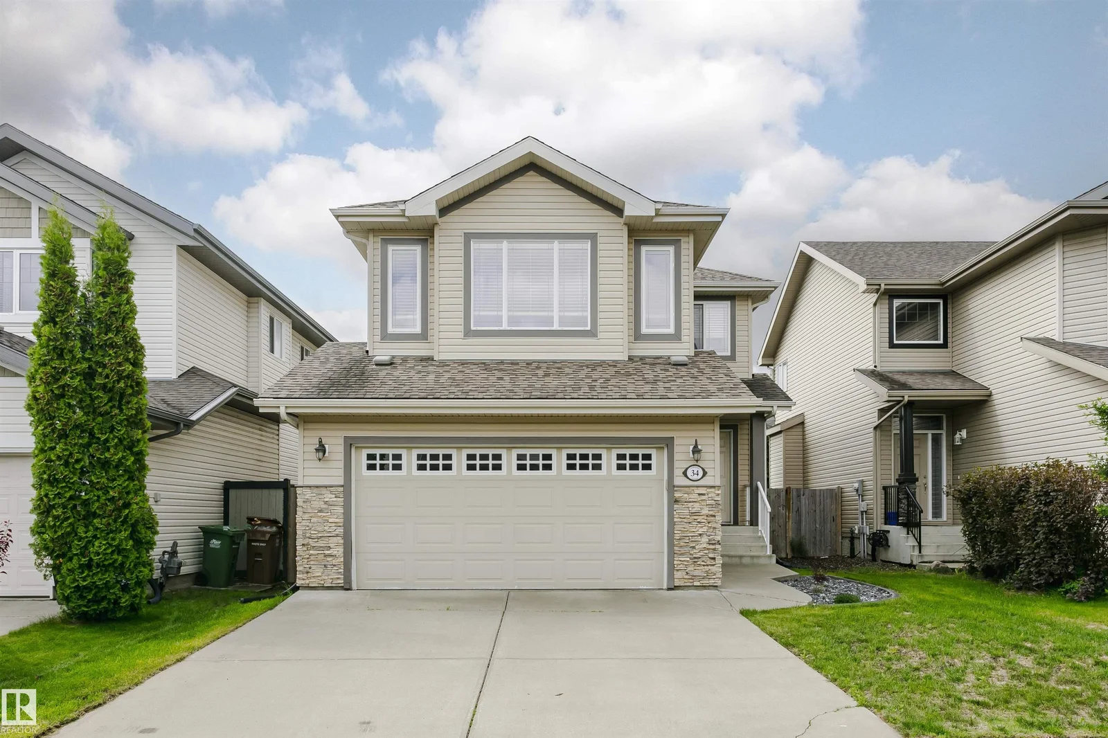 34 NORWOOD CL, St. Albert - 3 bedroom Detached Single Family for sale
