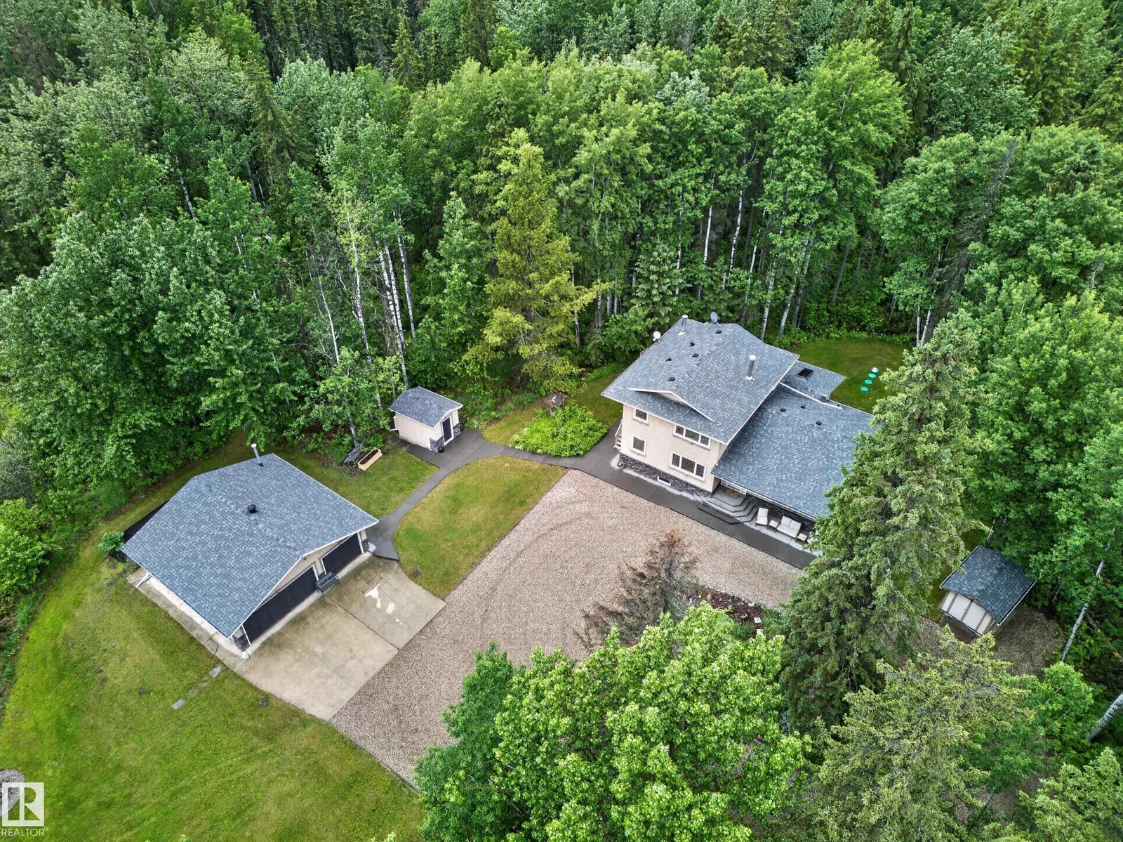 #8A 53220 RGE ROAD 21, Rural Parkland County - 5 bedroom Detached Single Family for sale