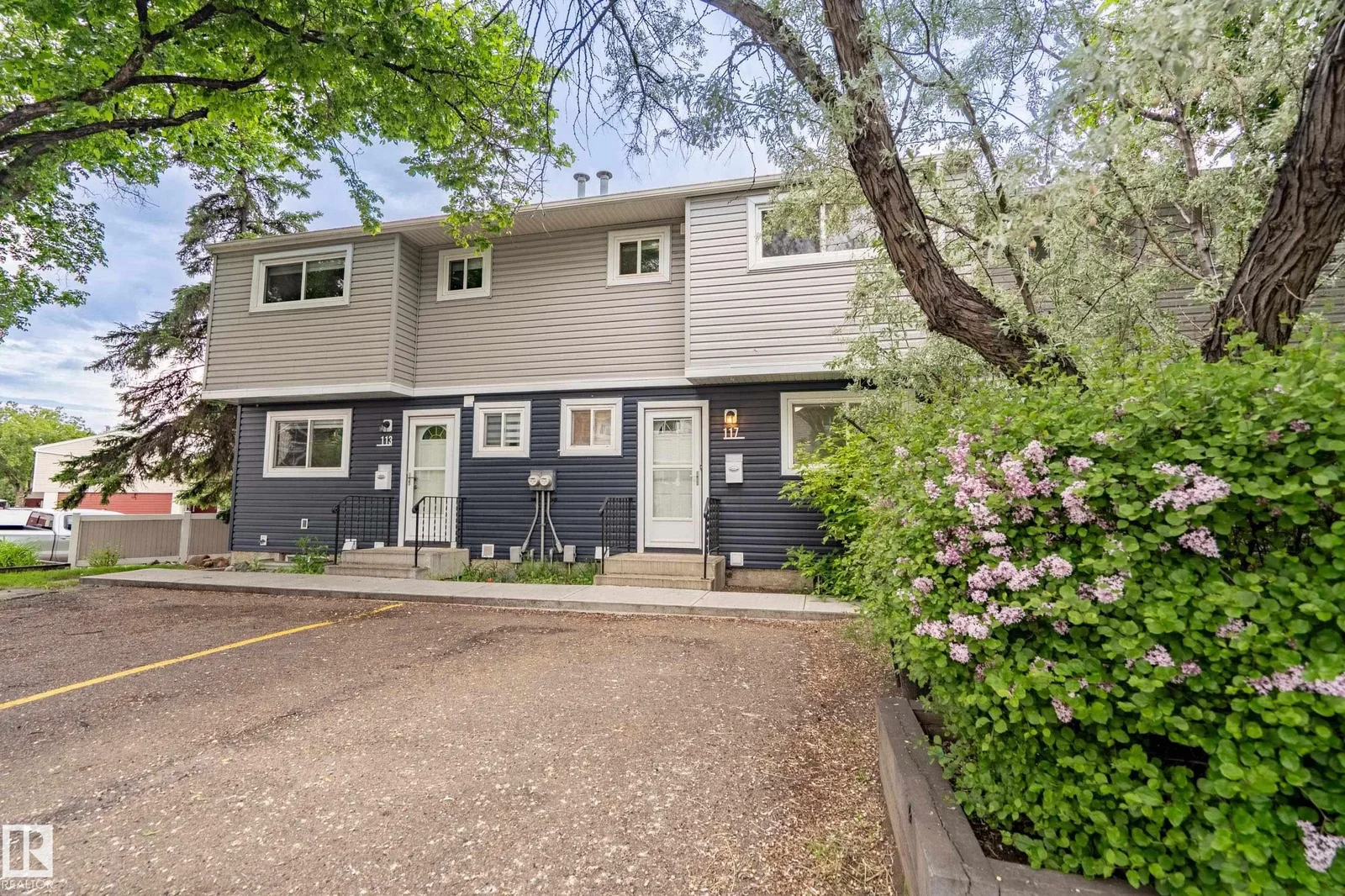 117 Habitat CR NW, Edmonton - 3 bedroom Townhouse for sale