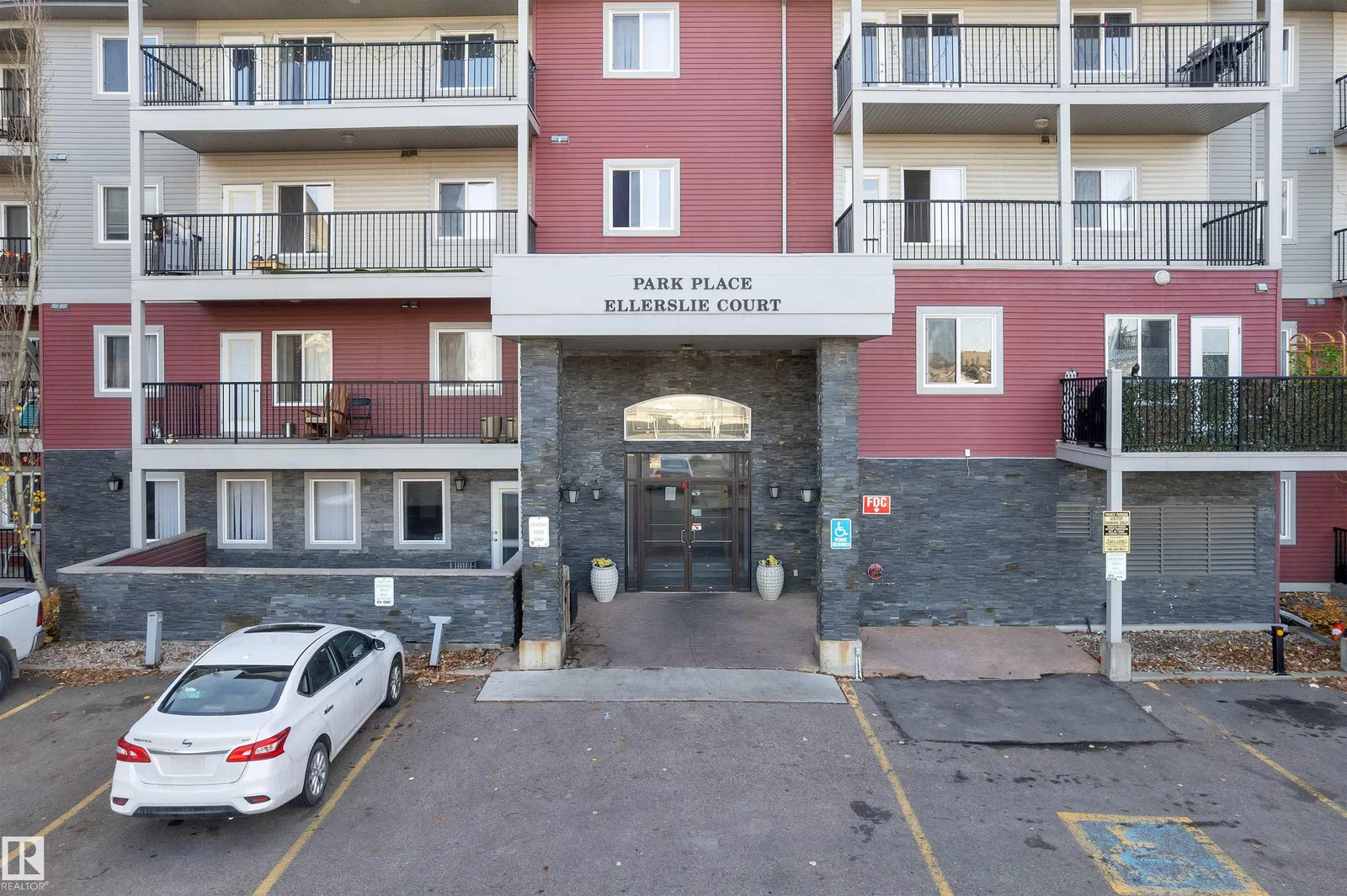 #326 111 EDWARDS DR SW, Edmonton - 2 bedroom Apartment for sale