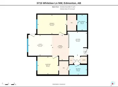 Interior photo 1 of #117 3715 WHITELAW LN NW