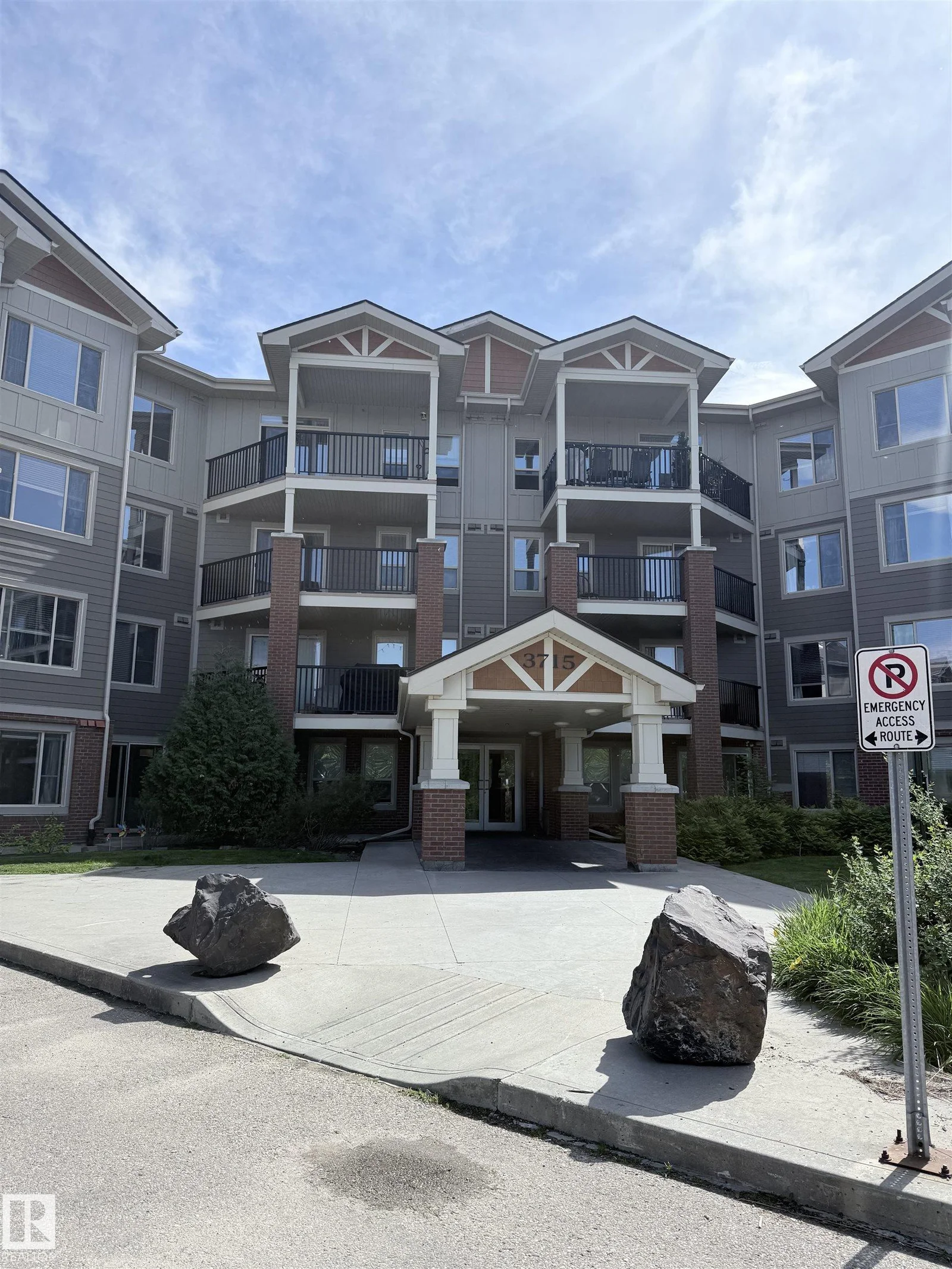 #117 3715 WHITELAW LN NW, Edmonton - 2 bedroom Apartment for sale