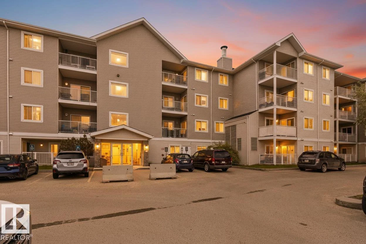 #330 4309 33 ST, Stony Plain - 2 bedroom Apartment for sale