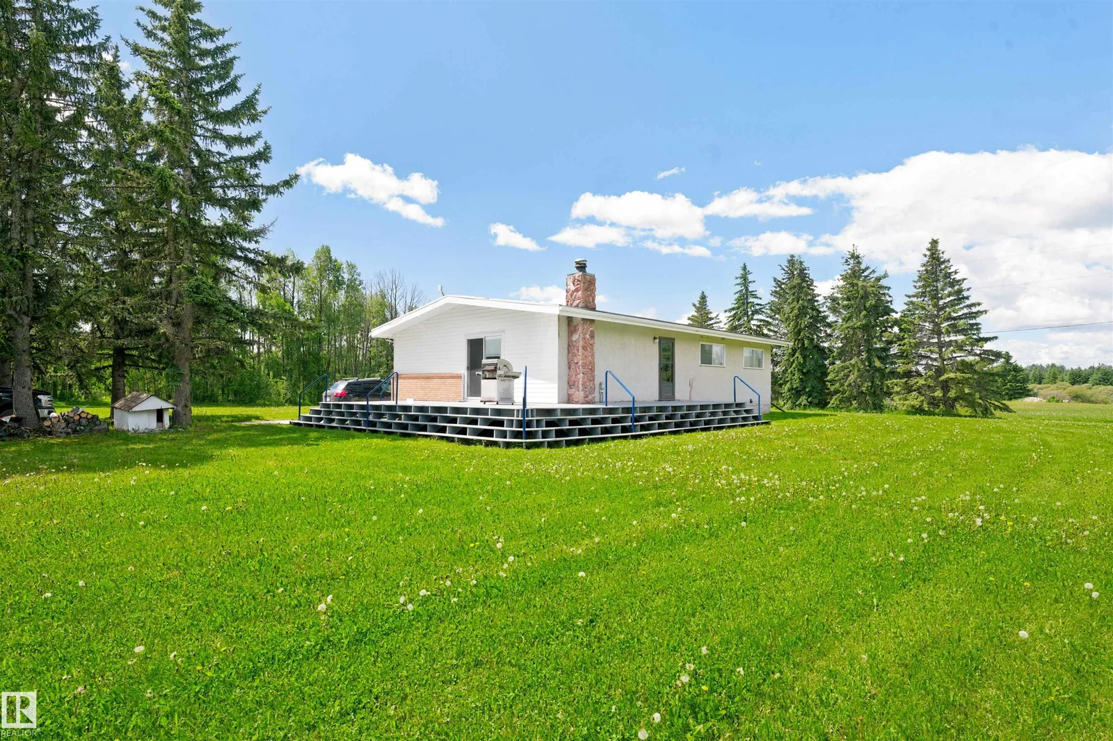 53416 RR 100, Rural Yellowhead - 4 bedroom Detached Single Family for sale