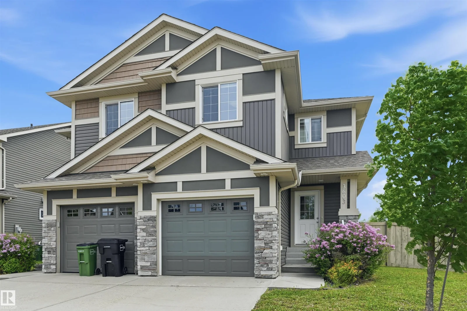 3603 ATKINSON LO SW, Edmonton - 3 bedroom Duplex for sale