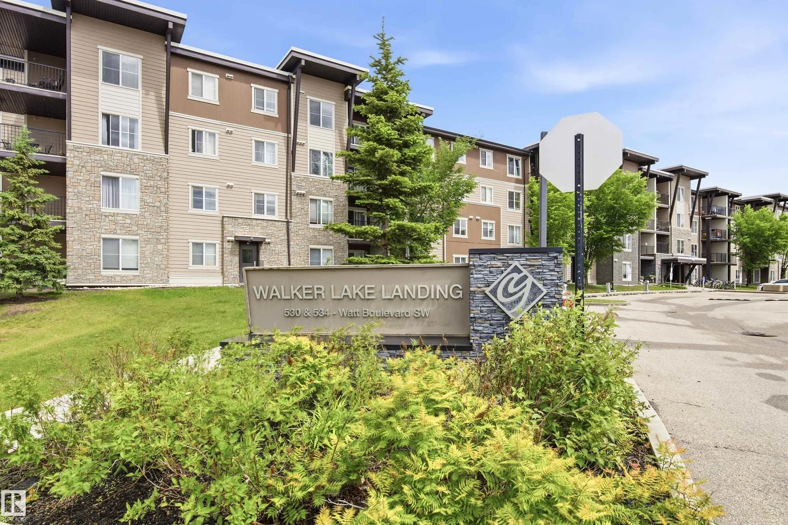 #120 534 WATT BV SW, Edmonton - 2 bedroom Apartment for sale