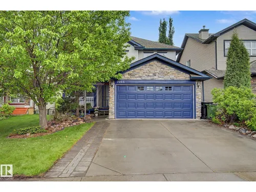 7365 SINGER WY NW, Edmonton - $700,000