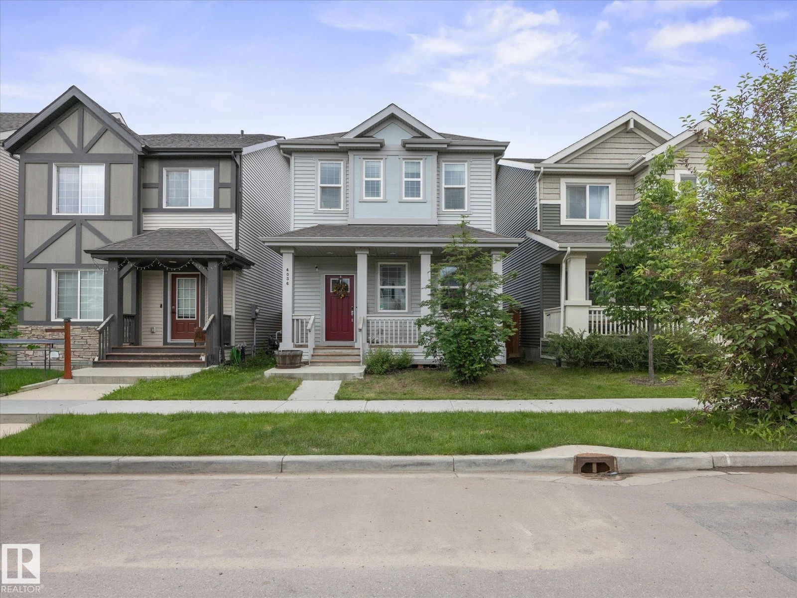 4036 CHAPPELLE GR SW SW, Edmonton - 3 bedroom Detached Single Family for sale