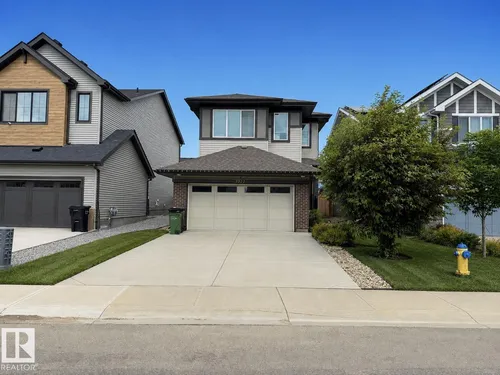 3234 CHERNOWSKI WY SW, Edmonton - $578,000