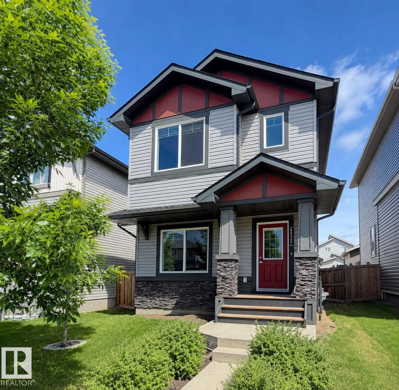 6925 CARDINAL WD SW, Edmonton - 3 bedroom Detached Single Family for sale
