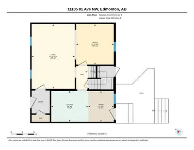 Interior photo 1 of 11105 81 AV NW