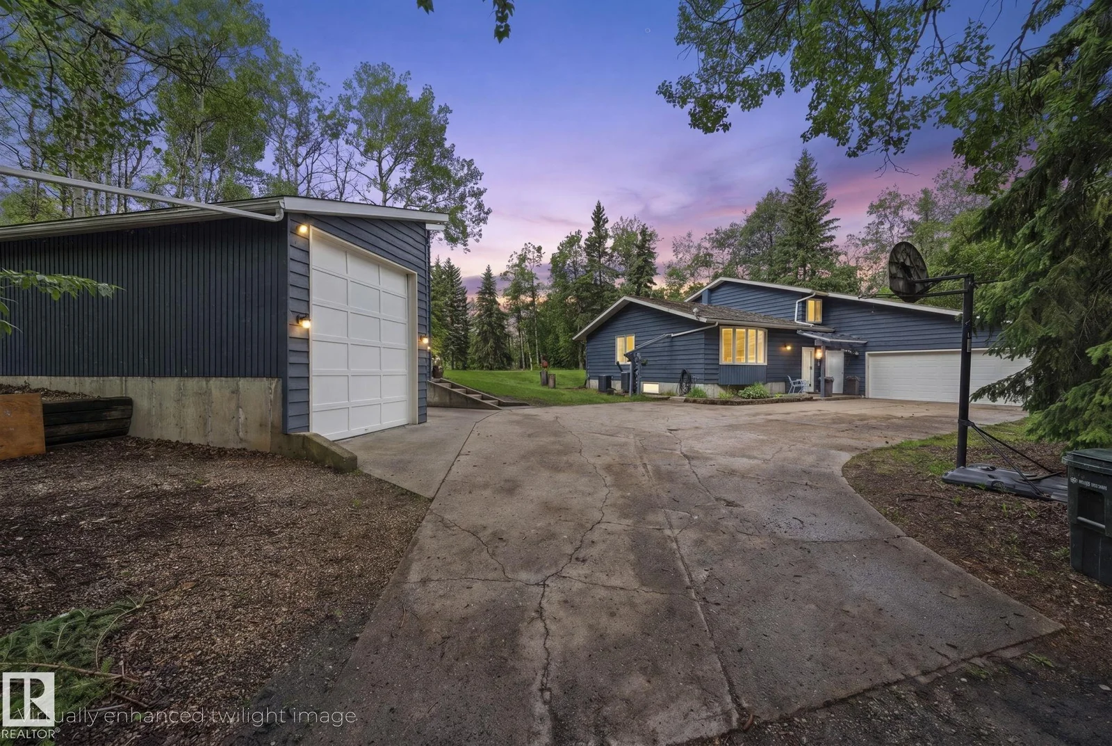 #265 22051 TWP ROAD 530, Rural Strathcona County - 5 bedroom Detached Single Family for sale
