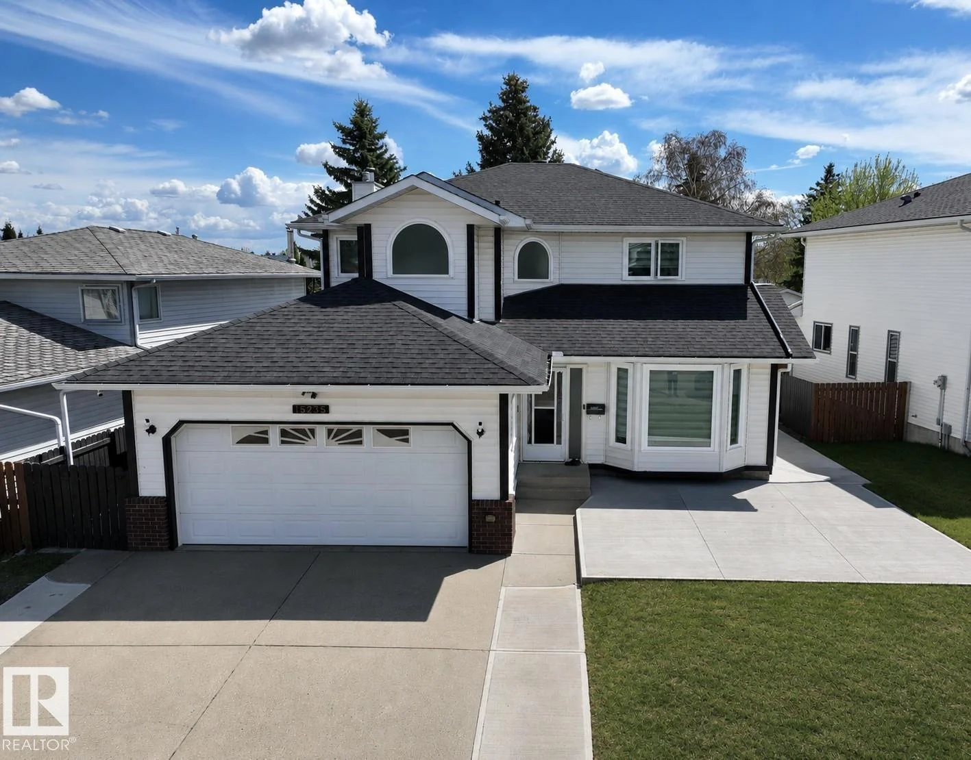 15235 61 ST NW, Edmonton - 5 bedroom Detached Single Family for sale