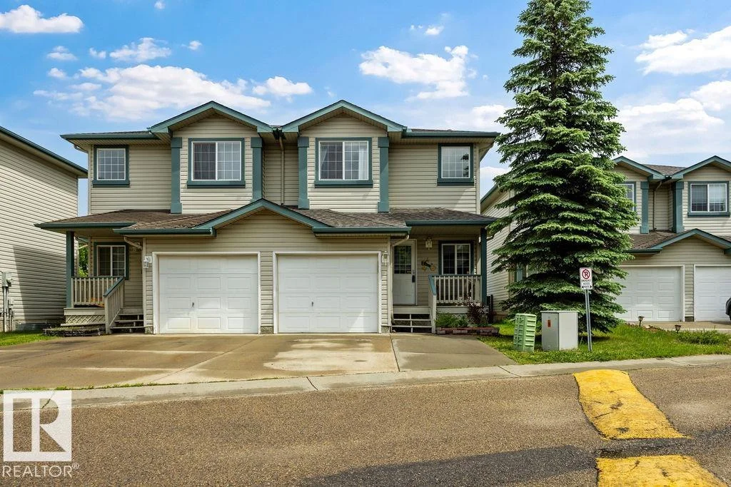 #4 2004 GRANTHAM CO NW, Edmonton - 3 bedroom Duplex for sale