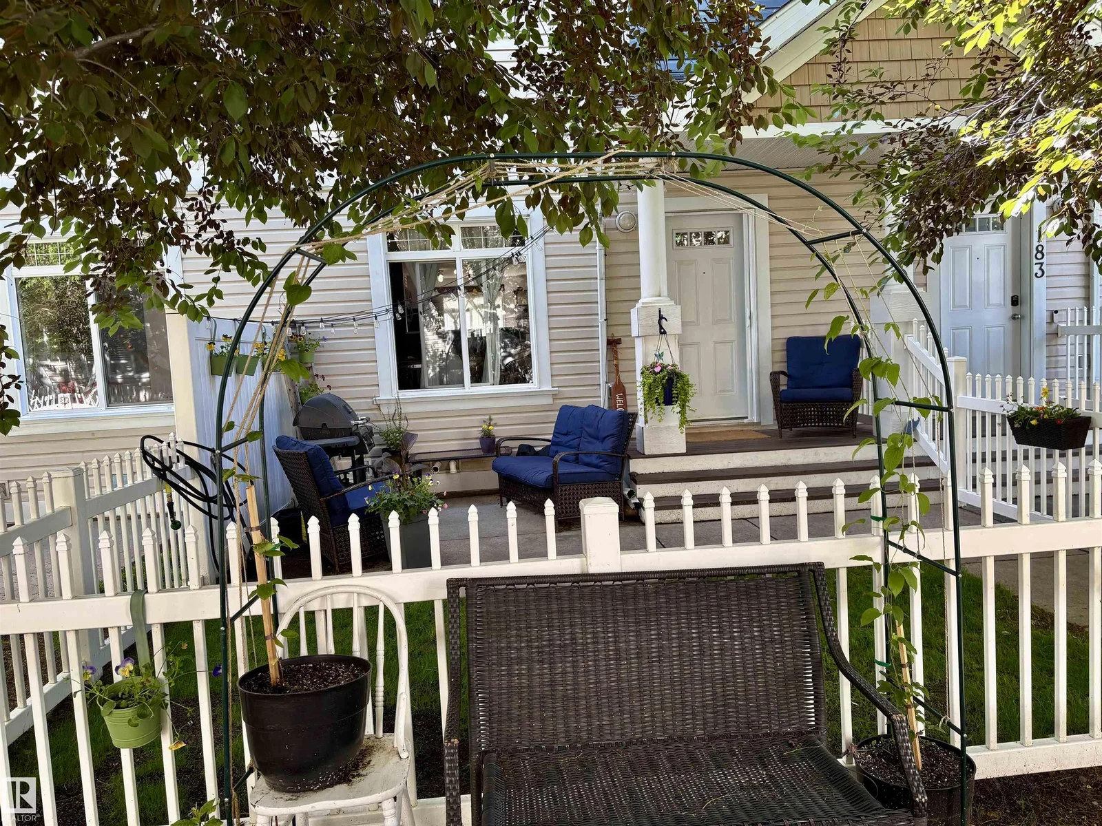 #184 1804 70 ST SW, Edmonton - 3 bedroom Townhouse for sale