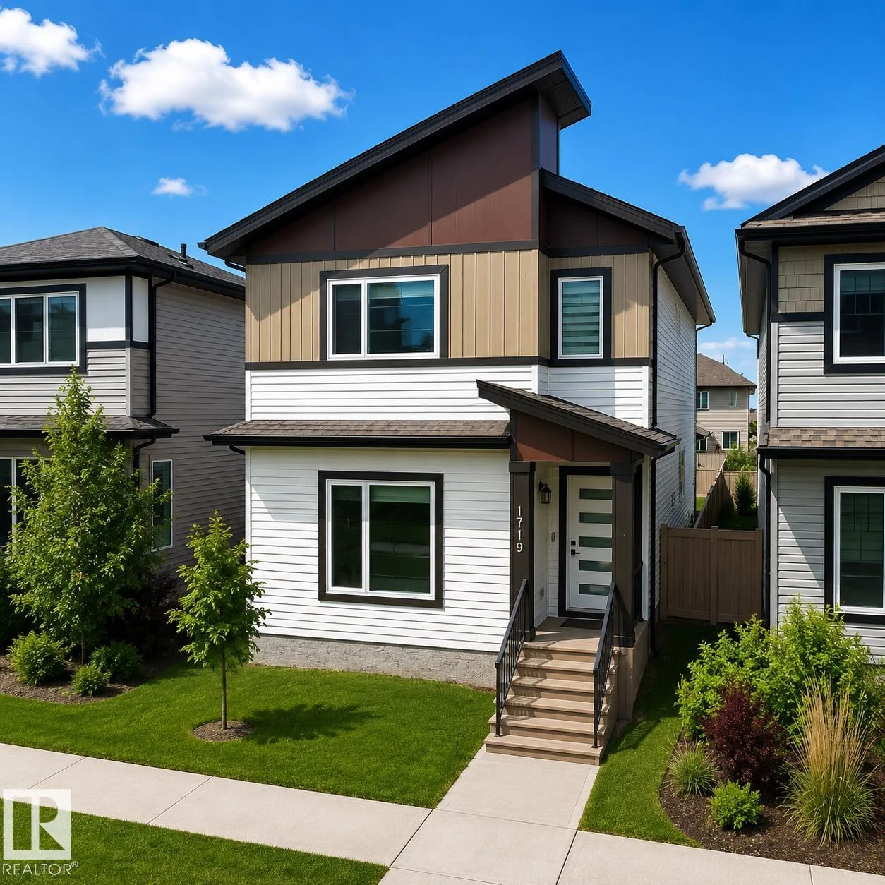 1719 26A ST NW, Edmonton - 6 bedroom Detached Single Family for sale