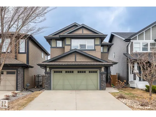 8431 216 ST NW NW, Edmonton - $629,800