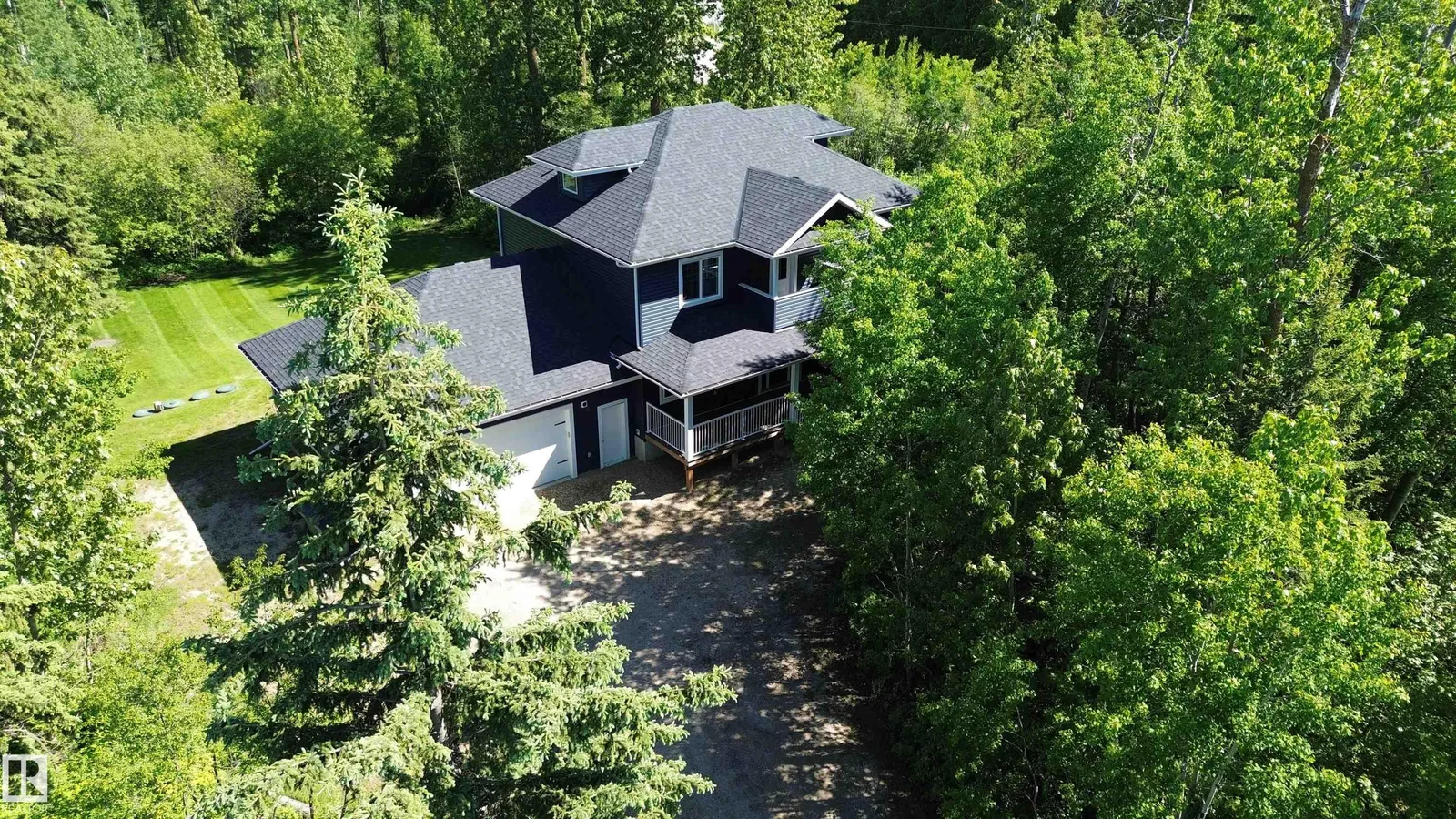 267 RNG ROAD 20, Rural Parkland County - 4 bedroom Detached Single Family for sale
