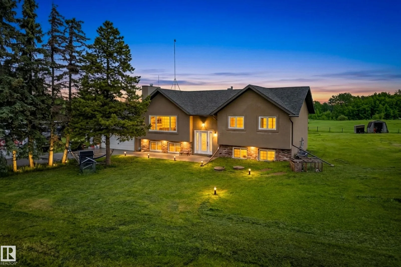 #217 51561 RGE ROAD 224, Rural Strathcona County - 5 bedroom Detached Single Family for sale