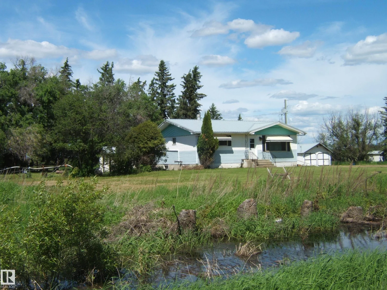 163026 TWP RD 574, Rural Lamont County - 4 bedroom Detached Single Family for sale