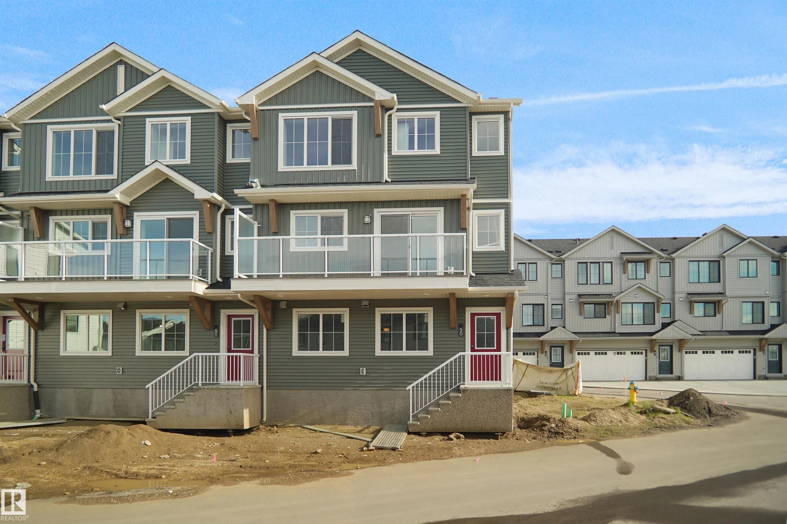 #65 525 SECORD BV NW, Edmonton - 3 bedroom Townhouse for sale