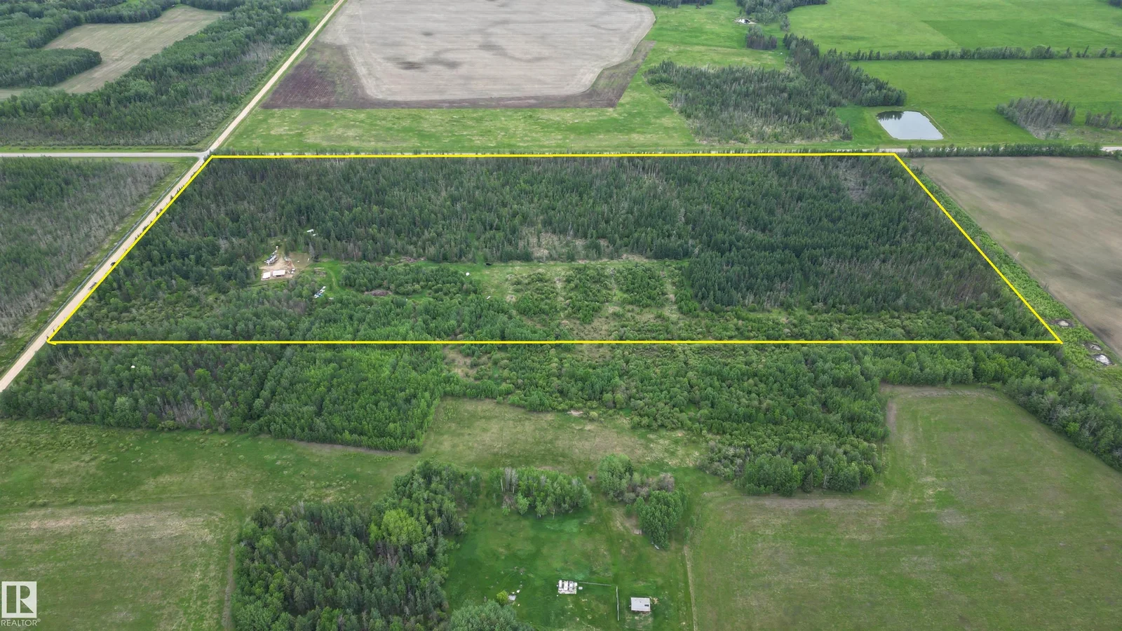 Rge Rd 53, Rural Woodlands County - 0 bedroom Vacant Lot/Land for sale