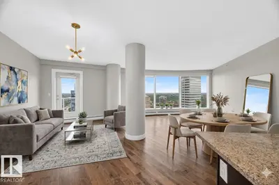 Interior photo 2 of #2902 10152 104 ST NW