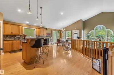 Interior photo 2 of #302 49006 Range Road 73