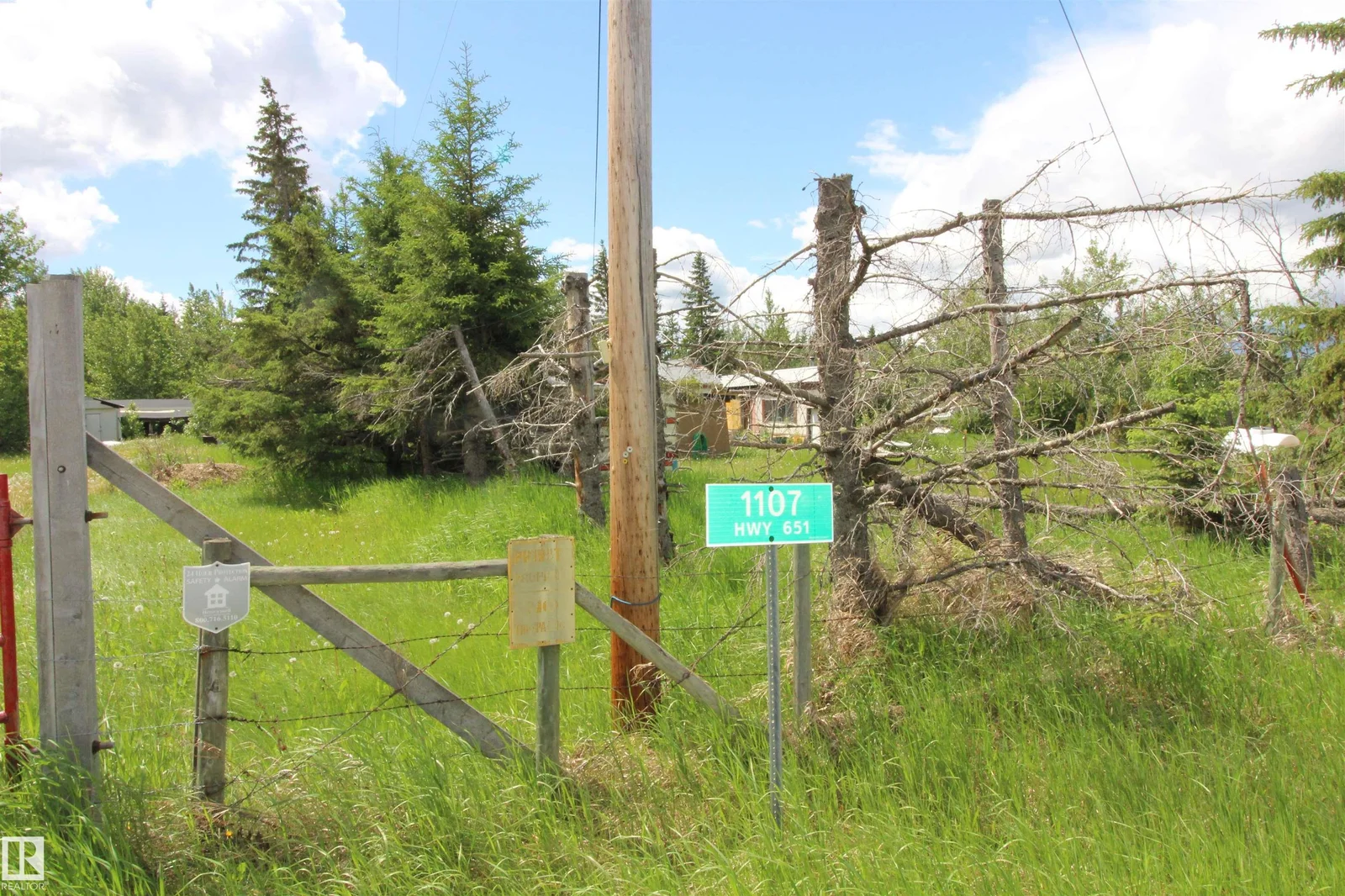 1107 Hwy 651, Rural Westlock County - 0 bedroom Vacant Lot/Land for sale