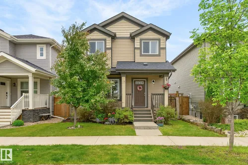 33 DURRAND BN, Fort Saskatchewan - $469,950