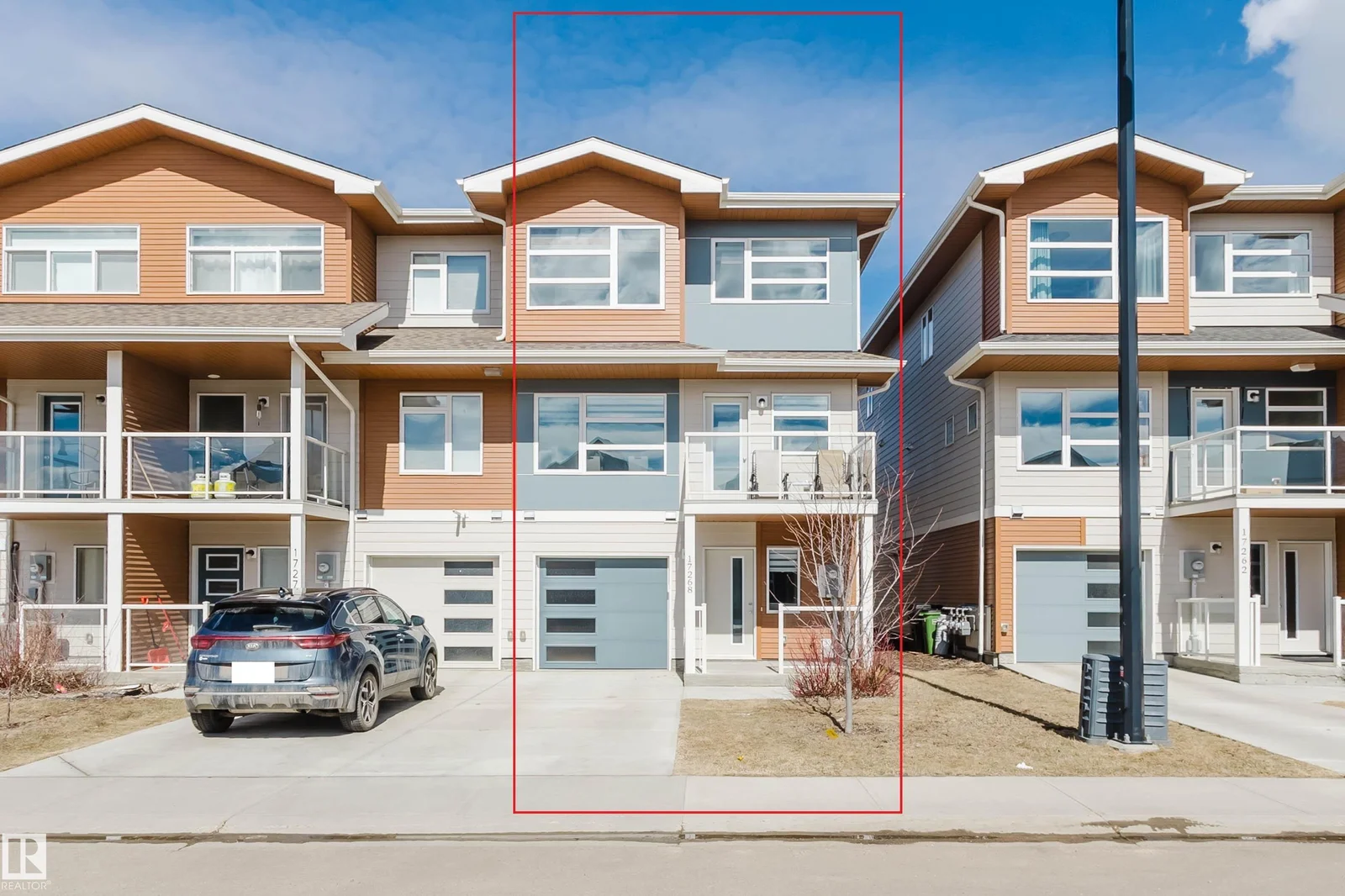 17268 9B AV SW, Edmonton - 2 bedroom Residential Attached for sale