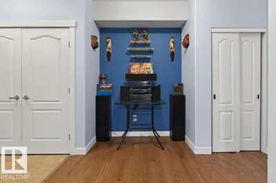 Interior photo 1 of #106 1406 HODGSON WY NW