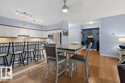 Interior photo 3 of #106 1406 HODGSON WY NW