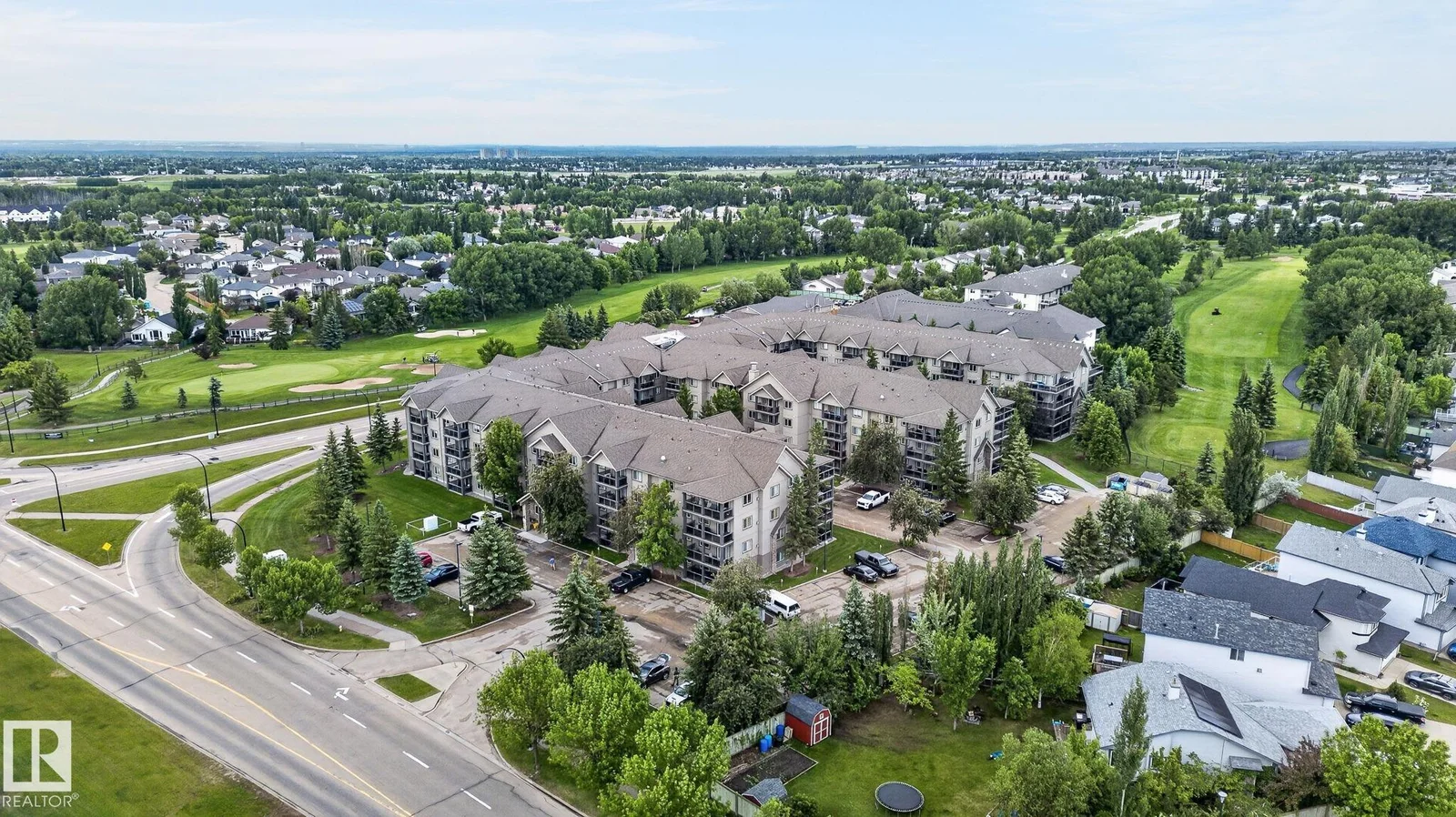 #122 279 SUDER GREENS DR NW, Edmonton - 2 bedroom Apartment for sale