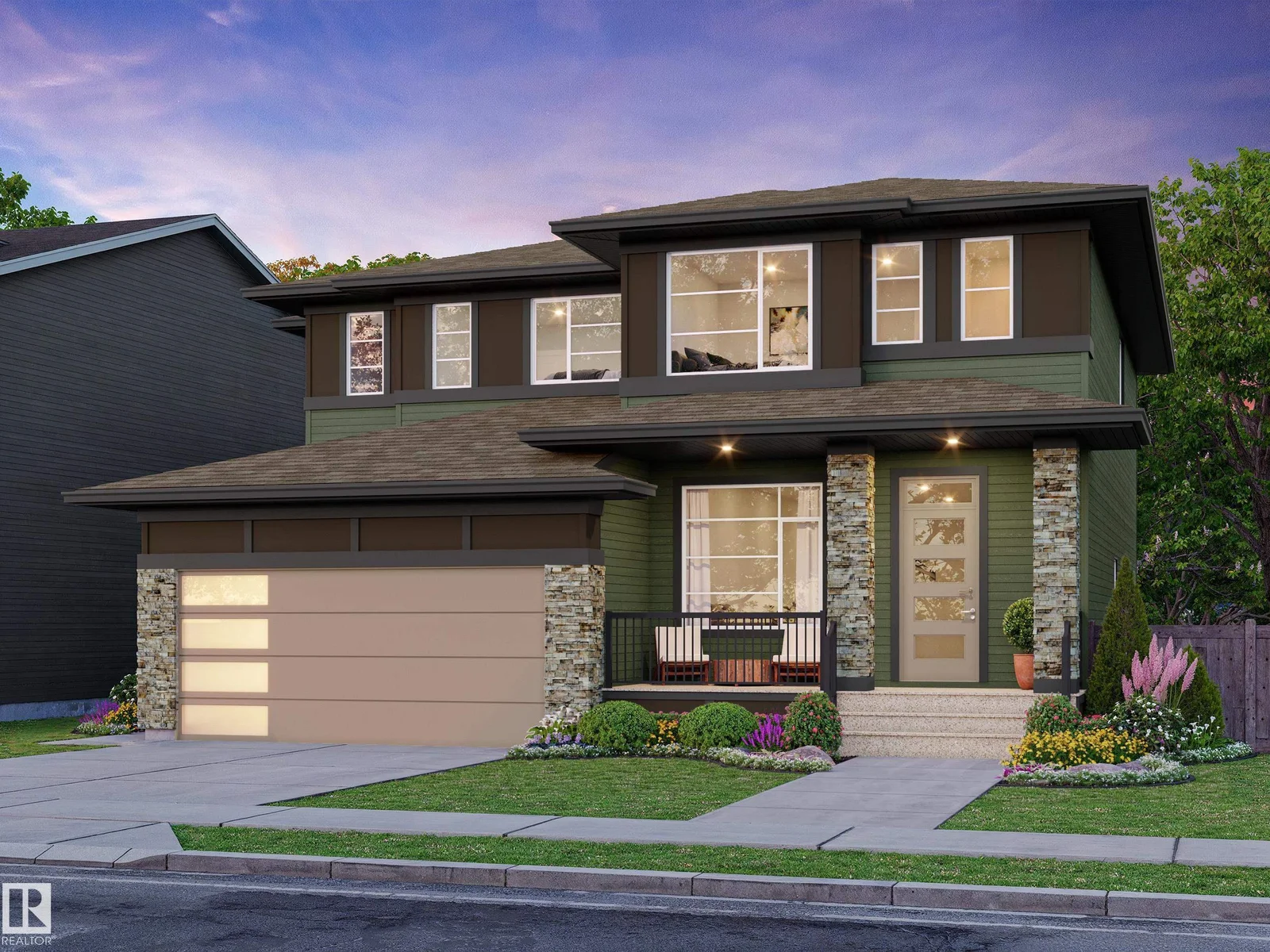 172 Catria PT, Sherwood Park - 3 bedroom Duplex for sale