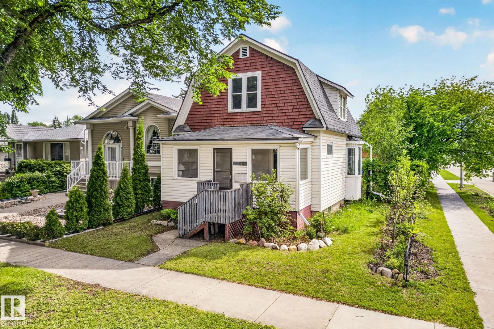 12201 95 ST NW, Edmonton - 3 bedroom Detached Single Family for sale