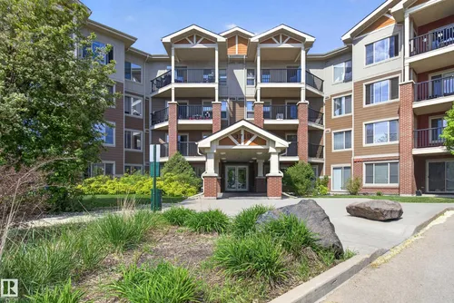 #207 3719 WHITELAW LN NW, Edmonton - $152,500