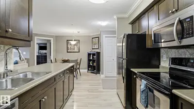 Interior photo 2 of #208 14612 125 ST NW
