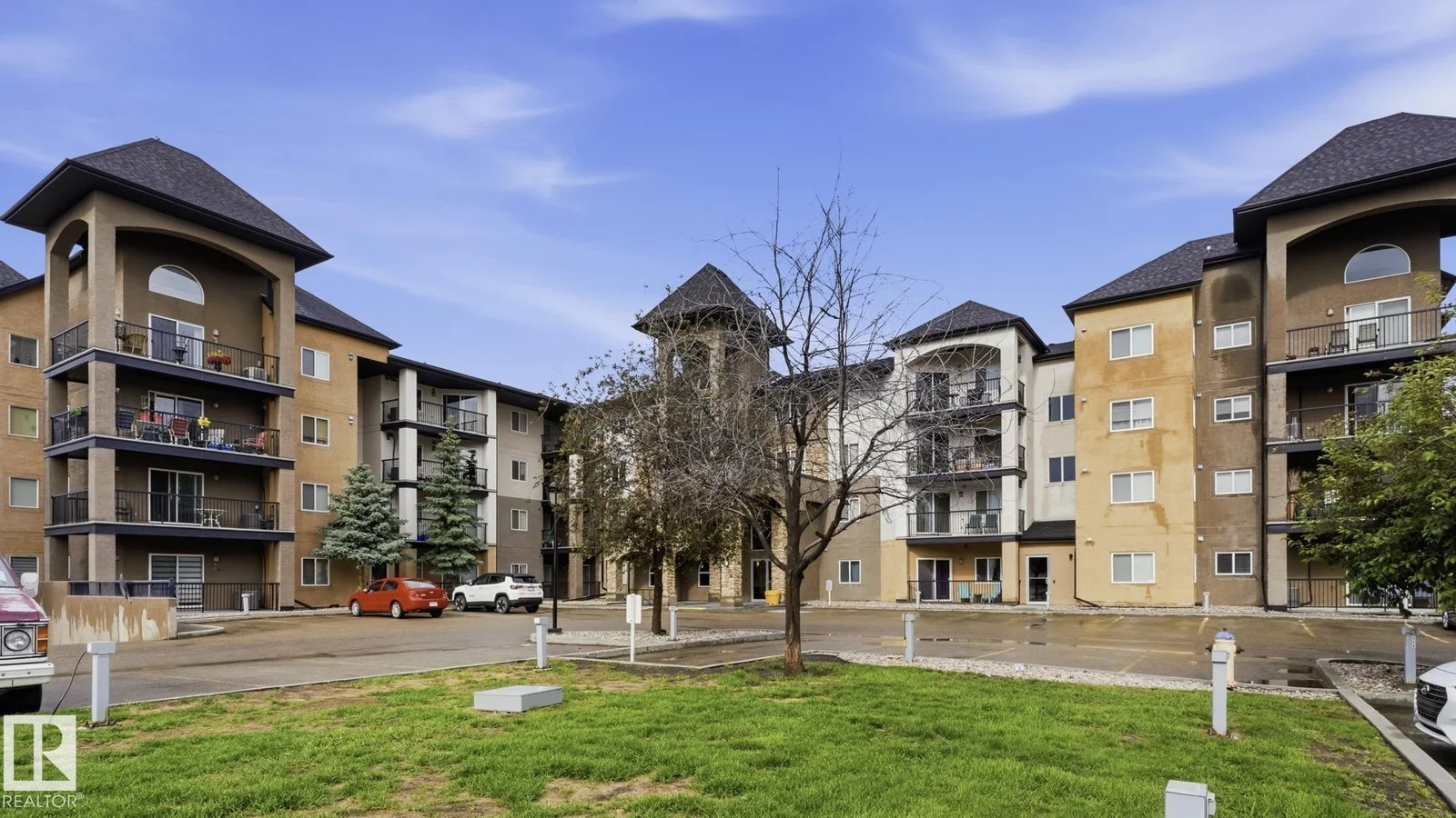 #208 14612 125 ST NW, Edmonton - 2 bedroom Apartment for sale