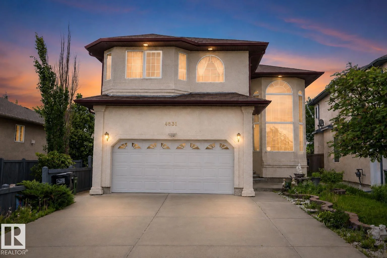 4831 154 AV NW NW, Edmonton - 5 bedroom Detached Single Family for sale
