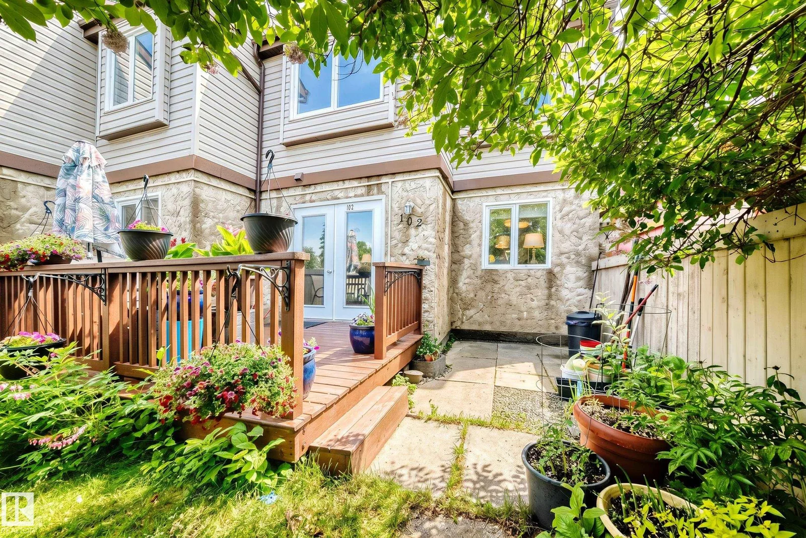 102 ROYAL TC NW, Edmonton - 3 bedroom Townhouse for sale