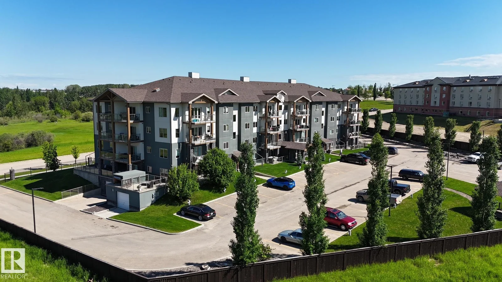 #204 5201 Brougham DR, Drayton Valley - 2 bedroom Apartment for sale