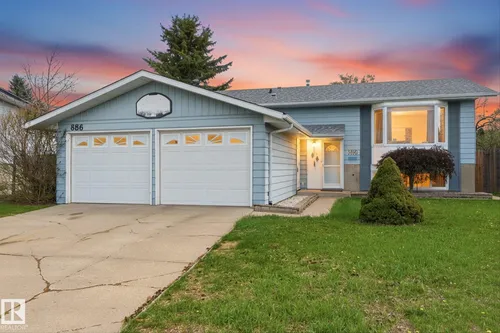 886 KNOTTWOOD RD S NW, Edmonton - $460,000
