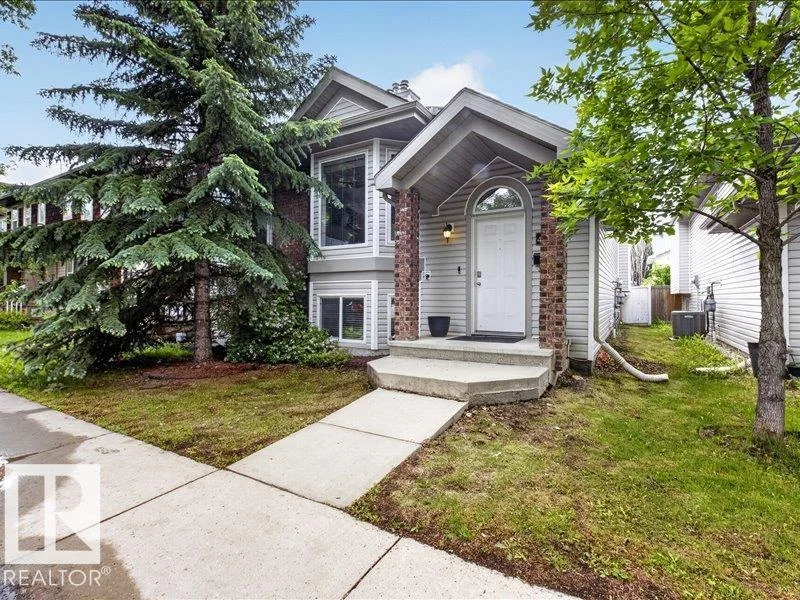 4808 TERWILLEGAR CM NW, Edmonton - 4 bedroom Duplex for sale