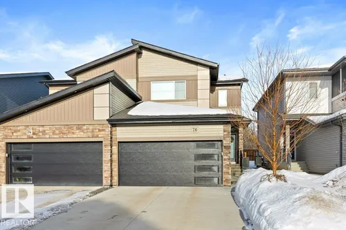 76 ROYAL ST, St. Albert - $559,900