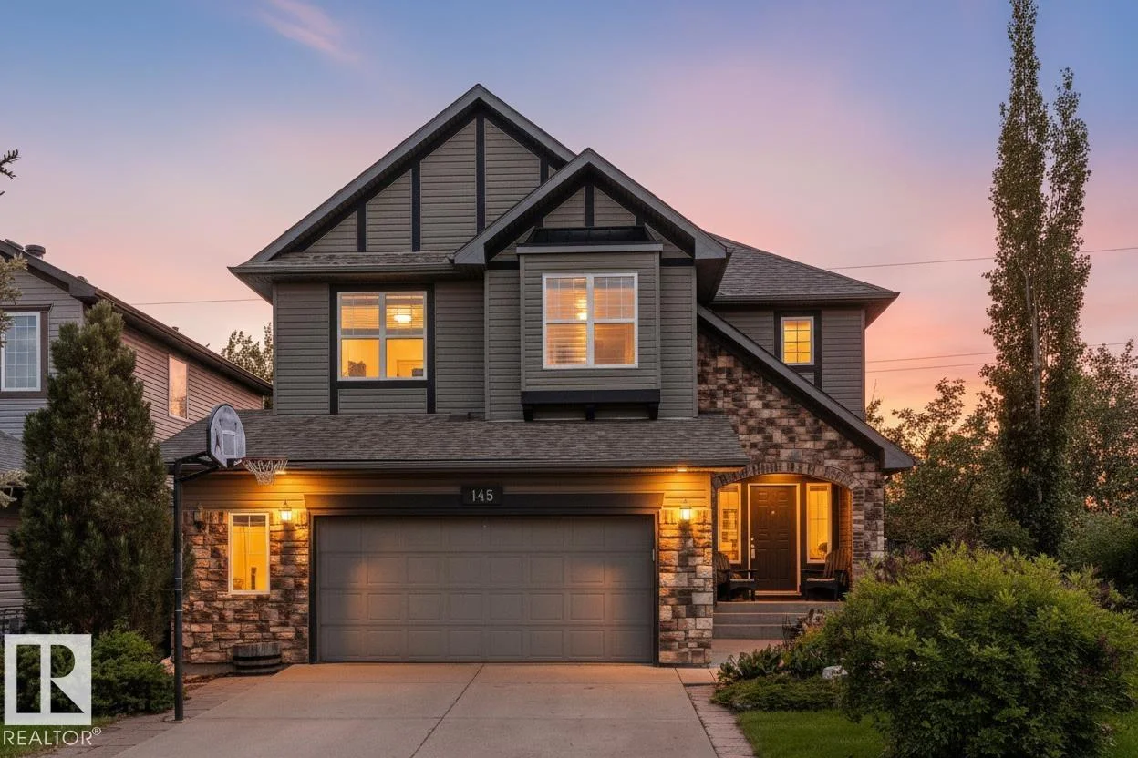145 CORNWALL RD, Sherwood Park - 4 bedroom Detached Single Family for sale