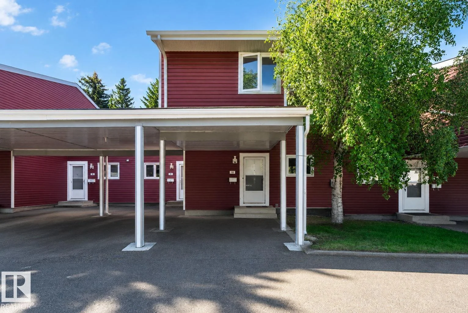 #10 1904 48 ST NW, Edmonton - 3 bedroom Townhouse for sale