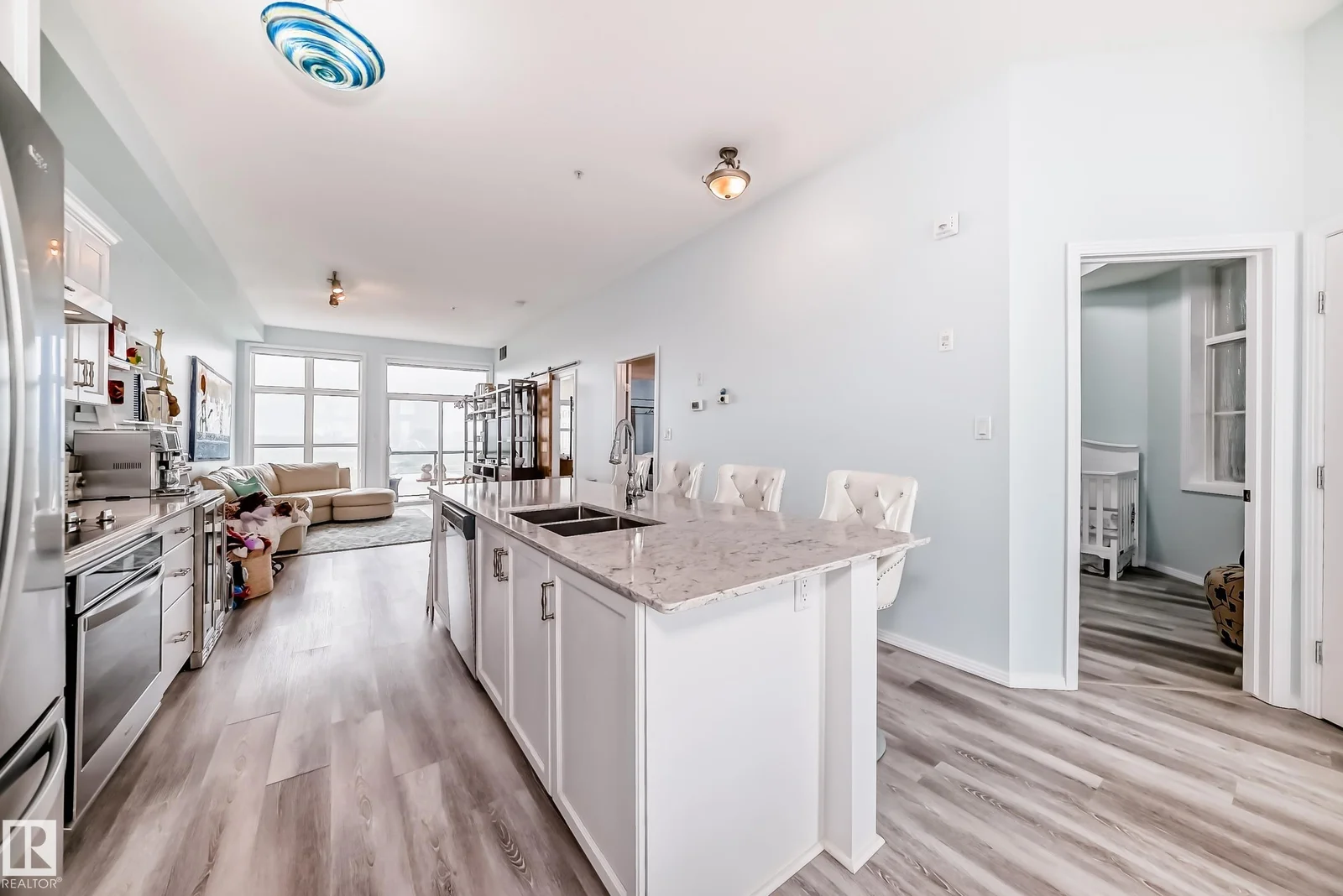 #414 9507 101 AV NW, Edmonton - 2 bedroom Condominium for sale