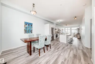 Interior photo 2 of #414 9507 101 AV NW